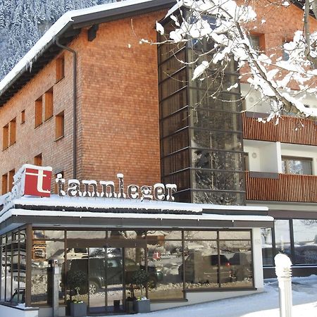 Hotel Garni Tannleger B&B Brand  Exterior foto
