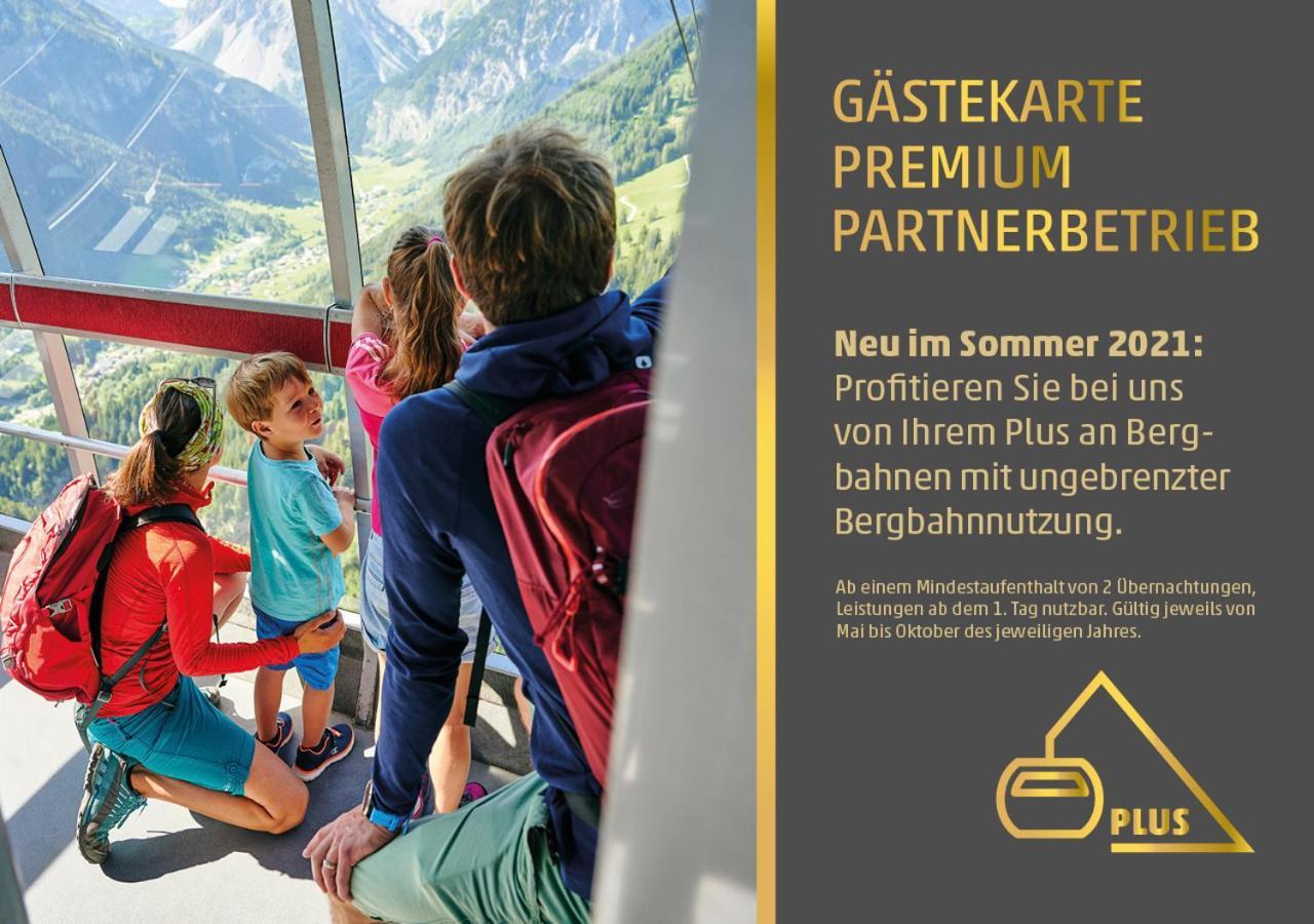 Hotel Garni Tannleger B&B Brand  Exterior foto