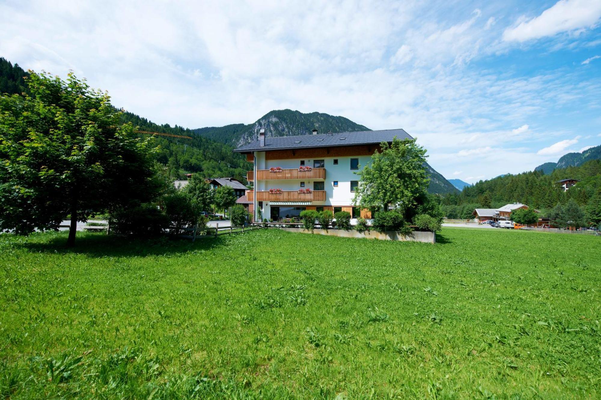 Hotel Garni Tannleger B&B Brand  Exterior foto