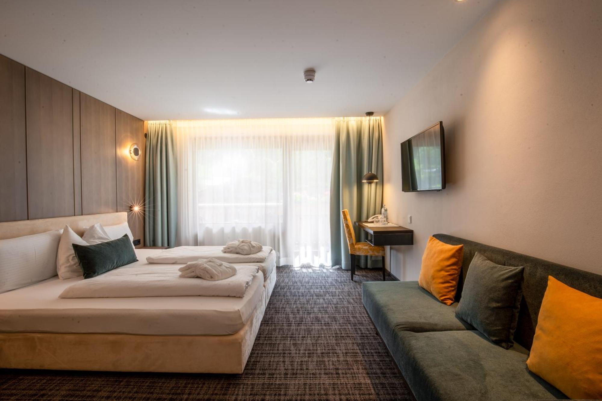 Hotel Garni Tannleger B&B Brand  Exterior foto