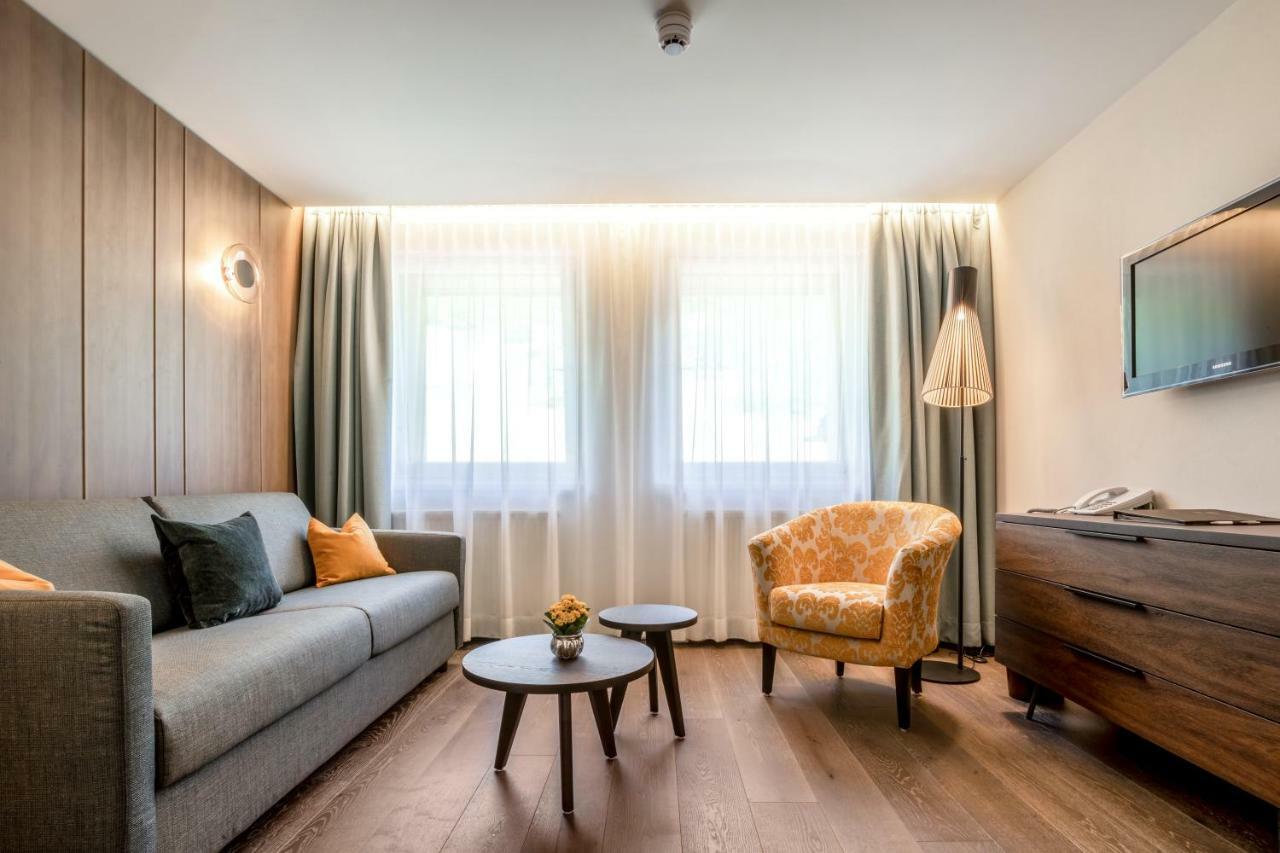 Hotel Garni Tannleger B&B Brand  Exterior foto